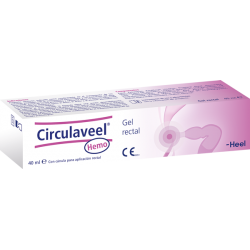 CIRCULAVEEL HEMO GEL RECTAL...