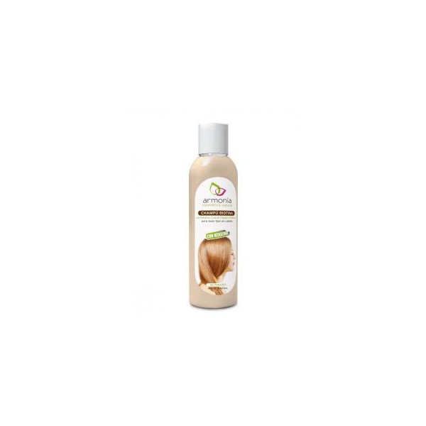 Champ de Biotina  caballo 400ml Armonia