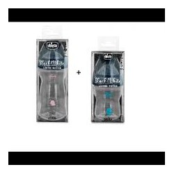 Chicco pack biberon...