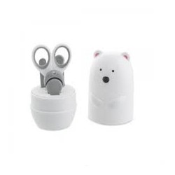 CHICCO SET MANICURA BEB OSO...