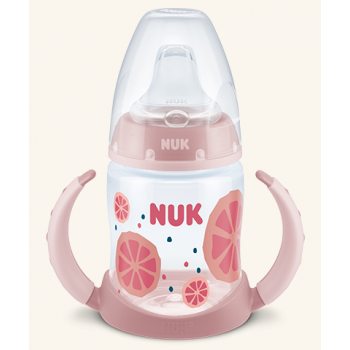 Biberon silicona entrena Nuk Limited Edition Fruits 1u 150ml