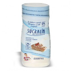 Sucralin Endulzante...