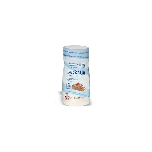 Sucralin Endulzante granulado 190g