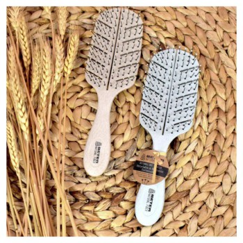 Beter Cepillo Natural Fiber detanglin