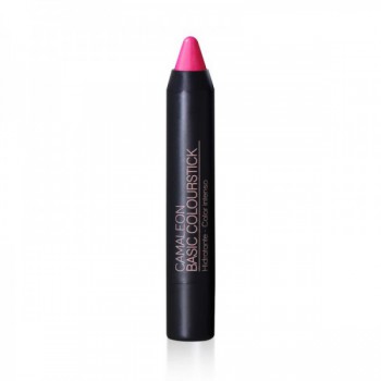 Camaleon basic Colourstick metalic color Fresa pintalabios