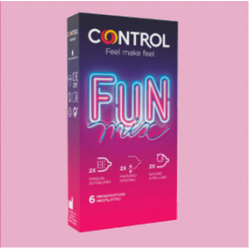 CONTROL FUN MIX 6...