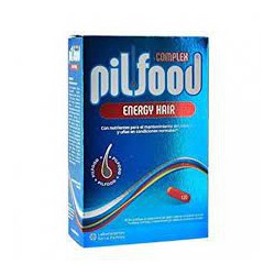 Pilfood Complex 60 comprimidos