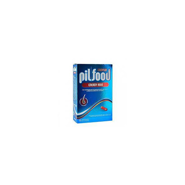 Pilfood Complex 60 comprimidos