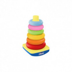 CHICCO JUGUTE RING TOWER 6...