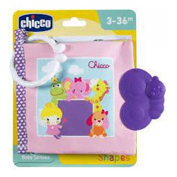 CHICCO JUGUETE LIBRO Y...