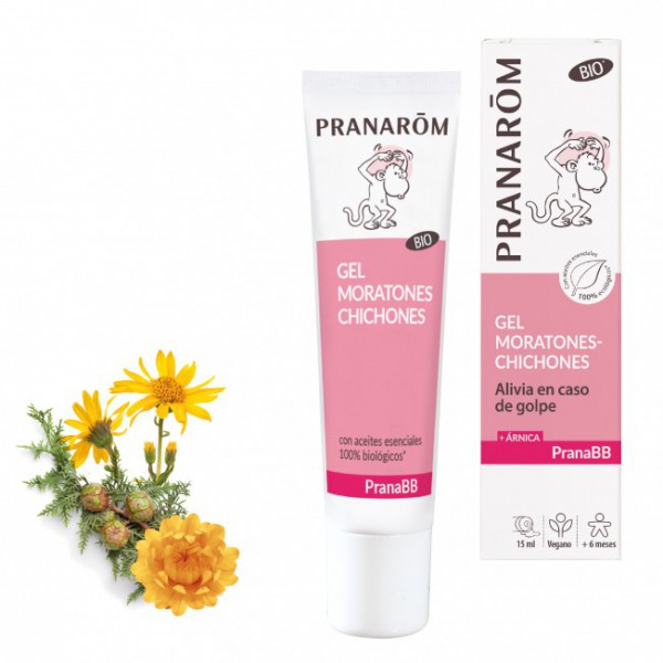 Pranarom Pranabb gel...