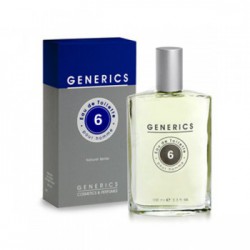 GENERICS EAU DE TOILETTE...