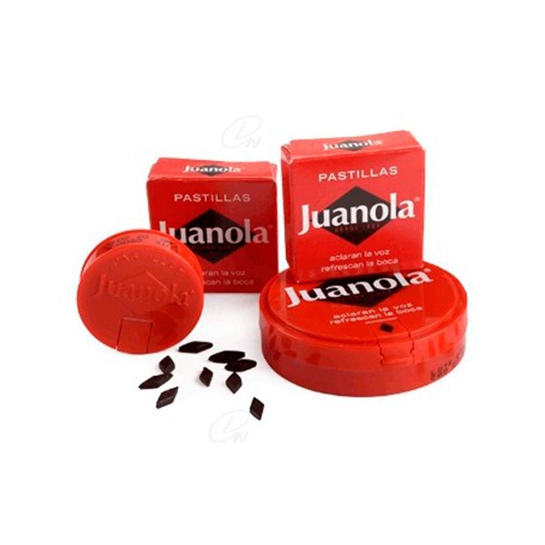 JUANOLA PASTILLAS CLASICAS 27 G