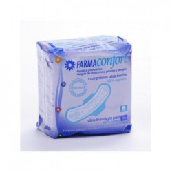 COMPRESAS ULTRAFINAS 100...