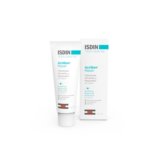 ACNIBEN RX GEL CREMA HIDRATANTE  40 ML