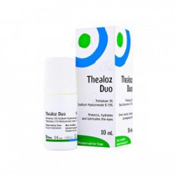 THEALOZ DUO 10 ML