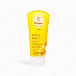 WELEDA CHAMPU Y GEL DE...