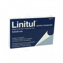 LINITUL APOSITO IMPREGNADO,...