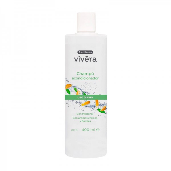Acofarder vivera champu...