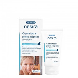 Nesira Acofar crema facial...