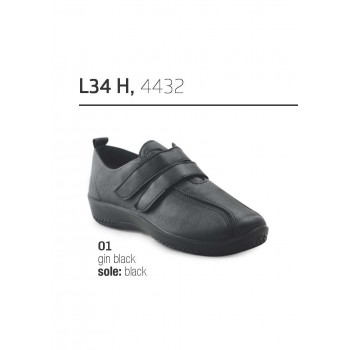 ARCOPEDICO ZAPATO VELCRO L34 HOMBRE