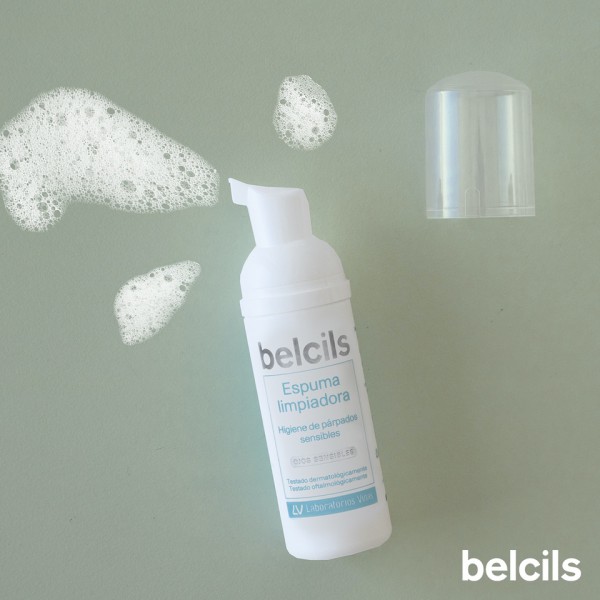 BELCILS ESPUMA LIMPIADORA 50ML
