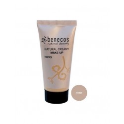 Base de maquillaje en crema...