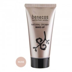Base de maquillaje en crema...