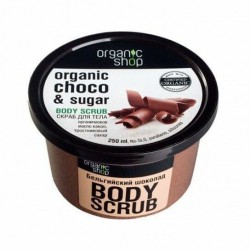 Exfoliante corporal...