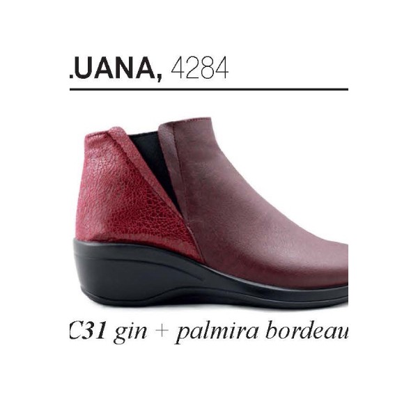 Botín Arcopedico botin Luana