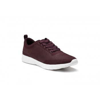 Zapatilla SUECOS MODELO ALMA MARRON VELVET T 3645