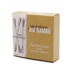 Bastoncillos de Bambú y...