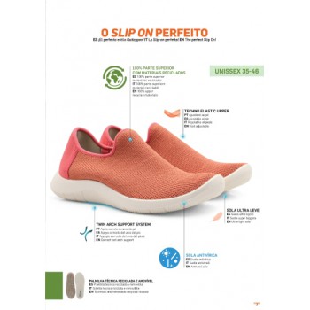 ZAPATO UNISEX A´RCOPEDICO GAIA
