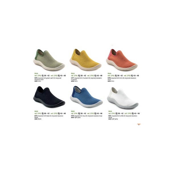 ZAPATO UNISEX A´RCOPEDICO GAIA