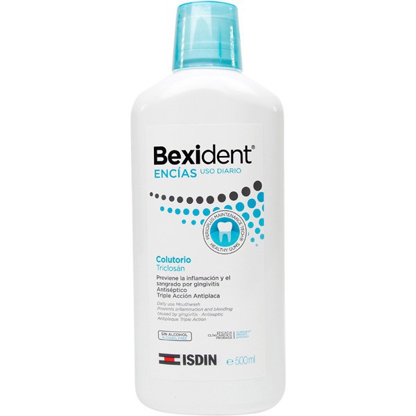 BEXIDENT ENCIAS COLUTORIO TRICLOSAN...