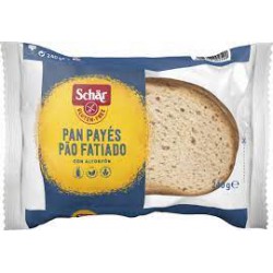 Pan de Payes con semillas240gr