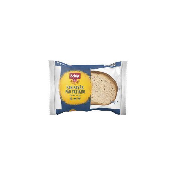 Pan de Payes con semillas240gr