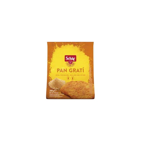 Pan Rallado 300gr