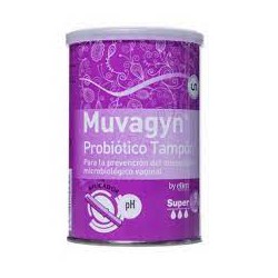 Muvagyn probiotico tampón...
