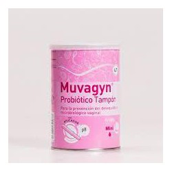 Muvagyn probiotico tampón...