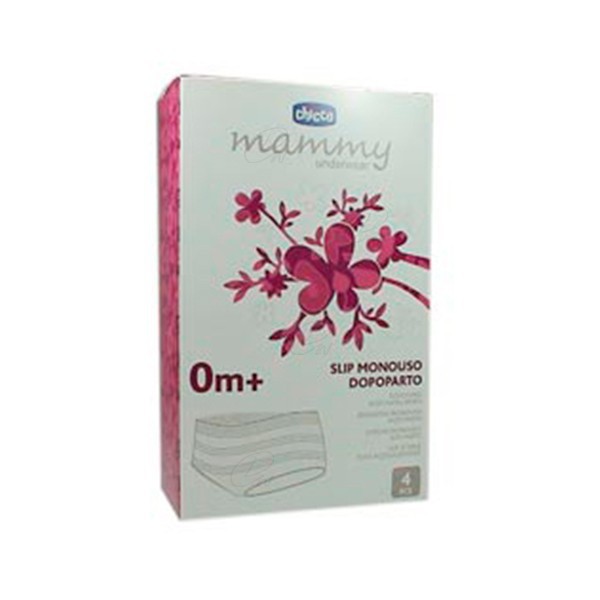BRAGA DESECHABLE  CHICCO MAMMY MALLA...
