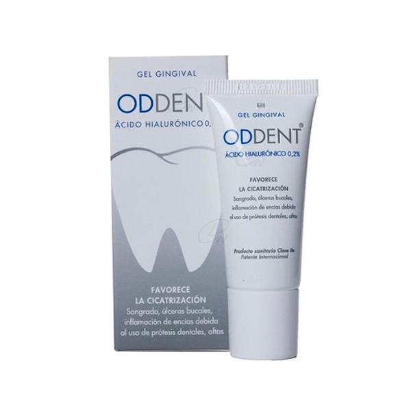 ODDENT A HIALURONICO GEL GINGIVAL 20 ML