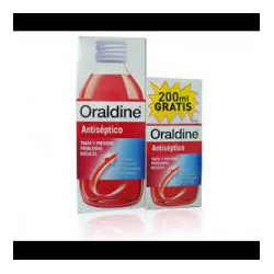 ORALDINE ANTISEPTICO 400 ML