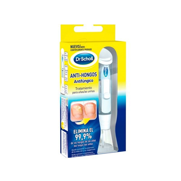 ANTIHONGOS PARA LAS UÑAS  SCHOLL 38...