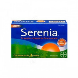 SERENIA 30 CAPS