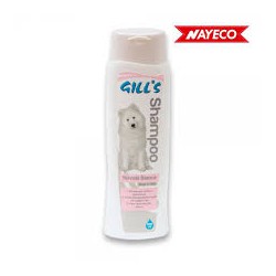 Nayeco Gill´s pelo blanco...