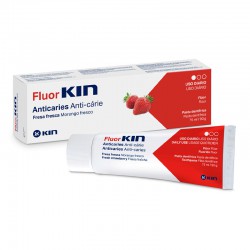 Fluor Kin pasta fresa...