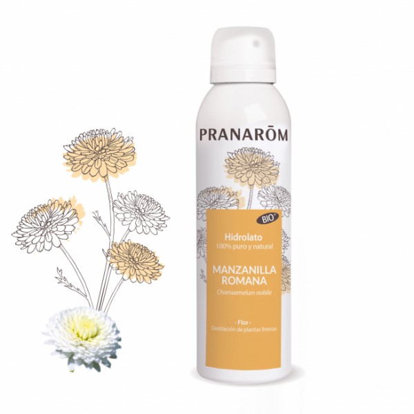 PRANAROM HIDROLATO DE MANZANILLA...