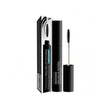 Camaleon mascara de pestañas volumen color negro