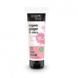 Peeling facial limpiador...